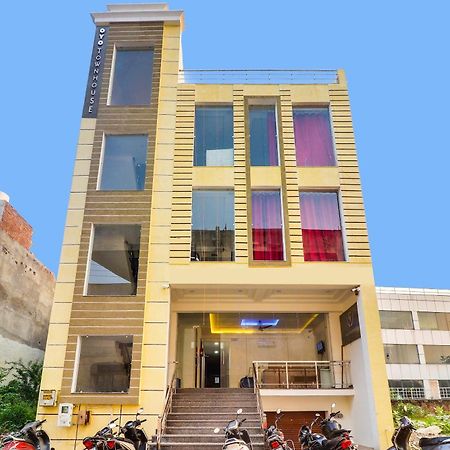 Hotel O Golden Grand Agra  Ngoại thất bức ảnh